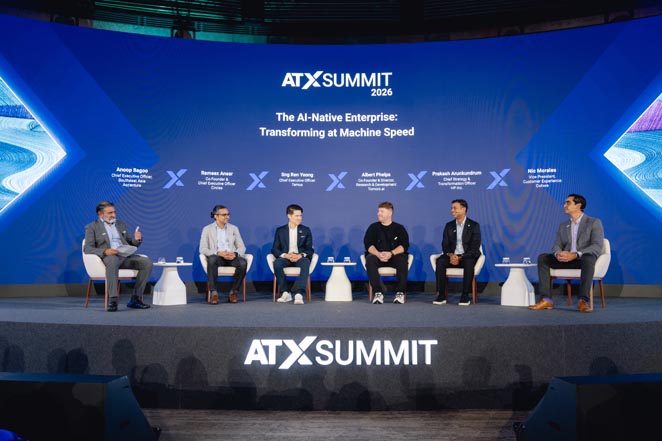 The AI-Native Enterprise: Transforming at Machine Speed